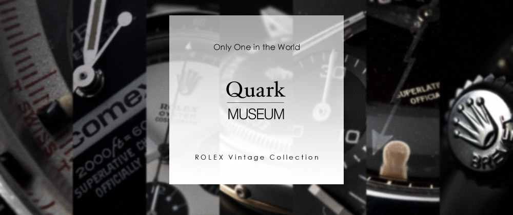 Quark rolex new arrivals